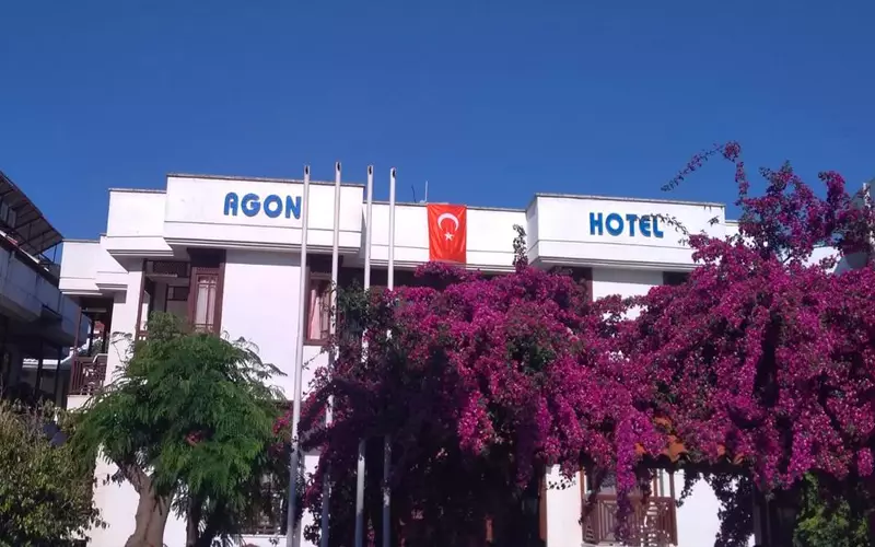 AGON HOTEL AGON HOTEL